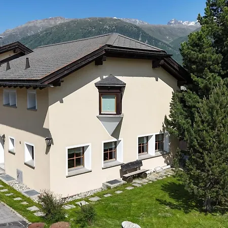 Greina * Celerina/Schlarigna