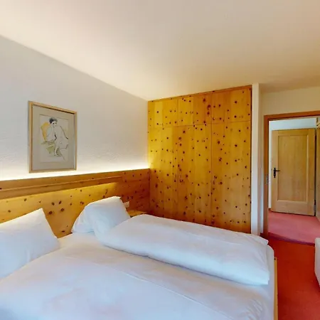 Greina Casa vacanze Celerina/Schlarigna