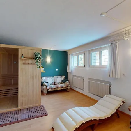 Casa vacanze Greina Celerina/Schlarigna