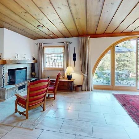 Casa vacanze Greina Celerina/Schlarigna