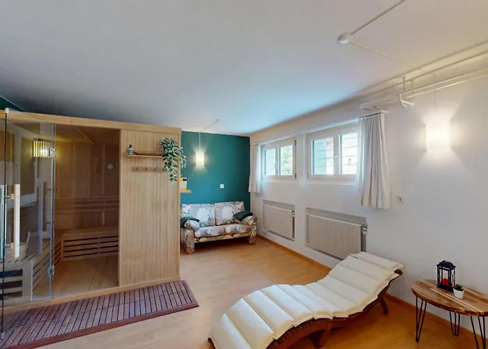 Tatil Evi Greina Celerina/Schlarigna