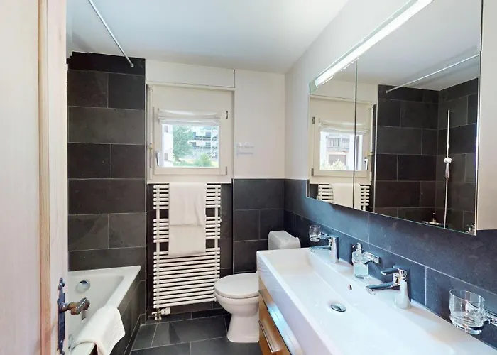 Greina Tatil Evi Celerina/Schlarigna