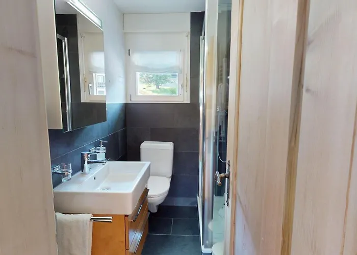 Tatil Evi Greina Celerina/Schlarigna